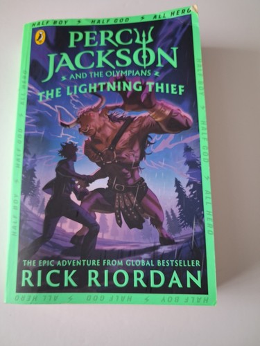 Percy jackson and the - jackson,