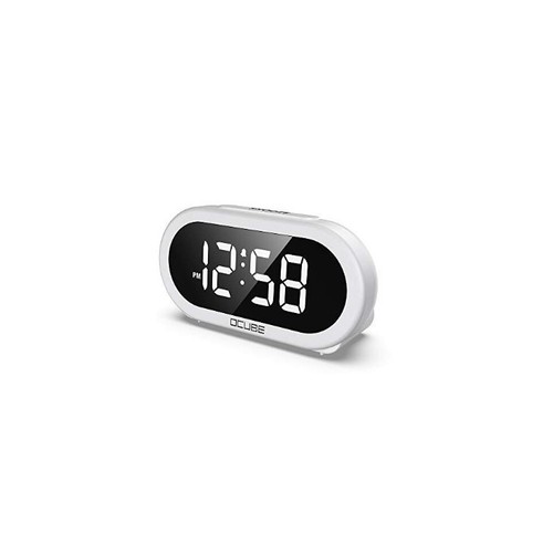 Digital alarm clock - alarm, bedside
