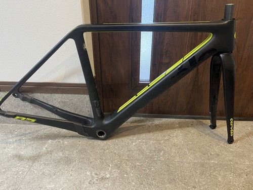Cervelo disc black - disc, black/yellow