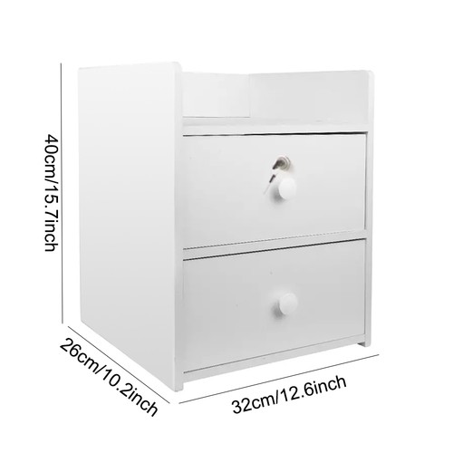 Drawer wooden bedroom - drawer,