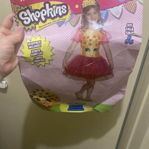 Kookie cookie shopkins girls - shopkins,