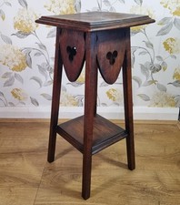 Antique Oak Arts and Crafts