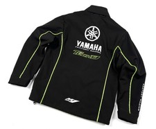 Men yamaha black tech team - tech,