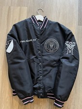 Inter Miami CF Varsity Jacket