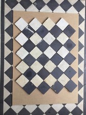 Encaustic reclaimed antique - reclaimed,