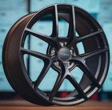 17" Romac Diablo Alloy Wheels