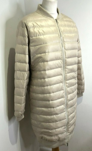 Zara basic beige - zara, down