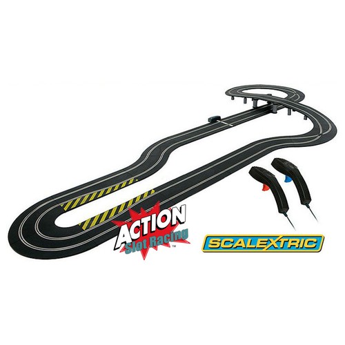 Scalextric sport track - scalextric,