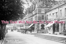 BR 404 - Gloucester Road, Avonmouth, Bristol