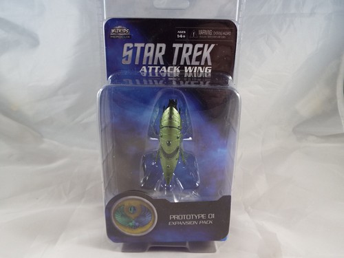 Star trek attack wing - trek,