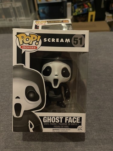 Ghostface funko pop - pop, #51