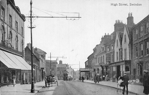 Swindon high pony - swindon,