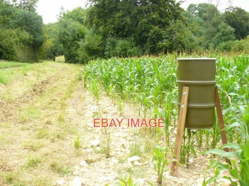 Photo well barn - well, estate