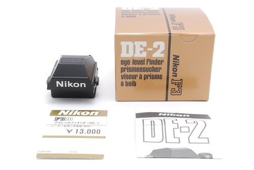 Top mint box nikon de - mint,