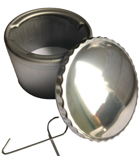 Fuel filler neck with - neck,