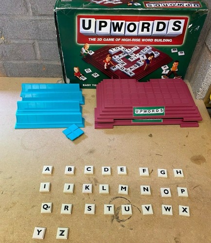 Upwords game choose your - game, *****choose