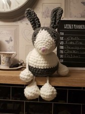 Crochet animal pattern