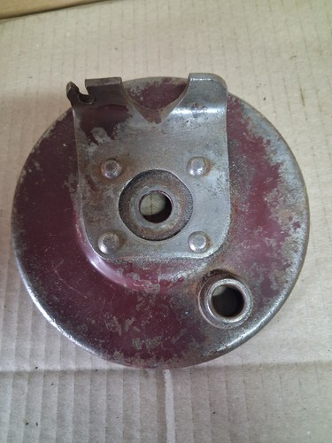 Bsa bantam front brake - bsa, d1