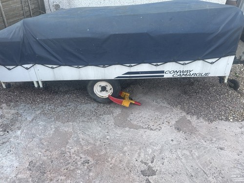 Conway trailer tent - conway,