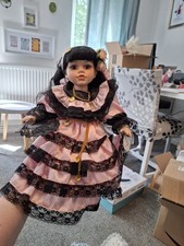 Vintage Flamenco Dancer