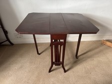 Edwardian mahogany sutherland - edwardian,