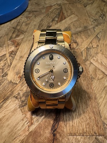 Bathing ape bapex type - bathing,