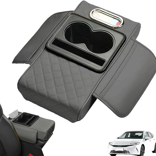 Leather arm rest cushion - arm,