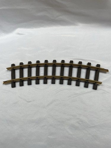 Lgb gauge 1100 curved track - lgb, g