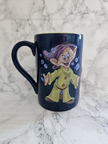 Disney store dopey ceramic - 3d,