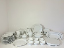 Rosenthal service Maria white
