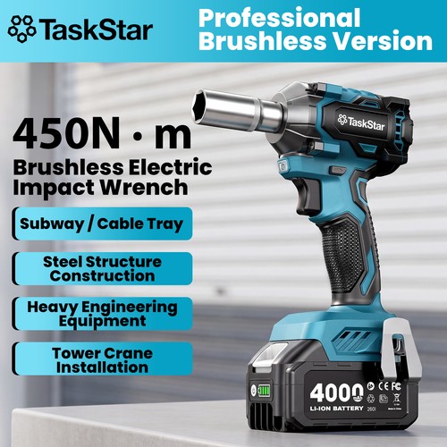 330ft lbs power impact - 3/8",