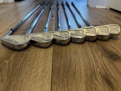 Taylormade p7cb irons - taylormade,