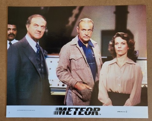 Meteor 1979 sean connery - meteor,