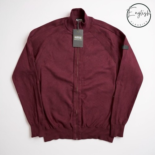 Barbour international full zip - barbour,