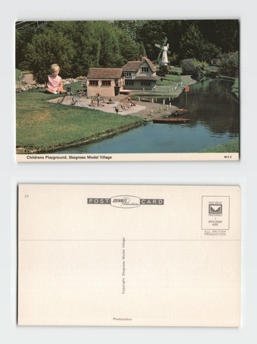 Postcard childrens - postcard,