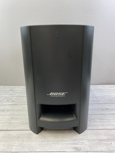 Bose acoustimass module - acoustimass,