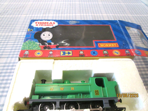 Hornby gauge thomas - hornby, 00