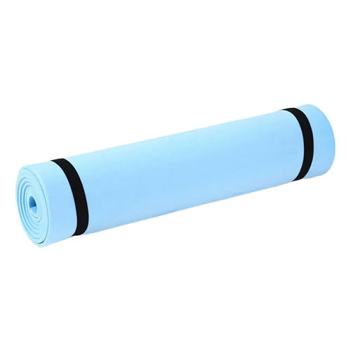 Yoga mat 6mm thick gym - yoga,