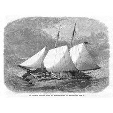 The Life Raft Nonpareil Which