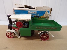 Mamod Steam Wagon SW1 Live Steam Model