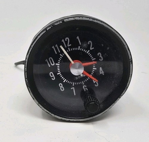 Borg instruments automotive - borg,