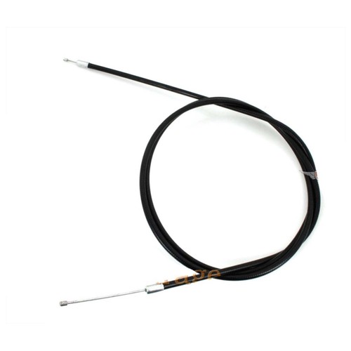 Throttle cable black paver - black,