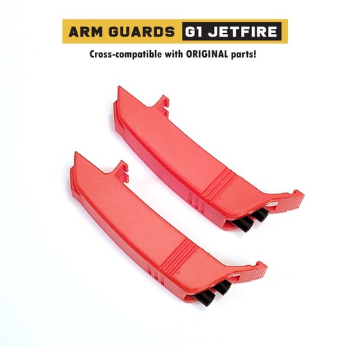 Replacement arm guard armor - replacement,