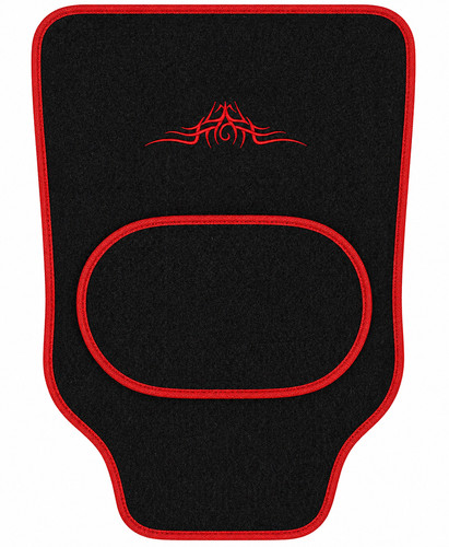 Universal car floor mats - floor,
