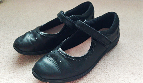 Girls clarks black - clarks,
