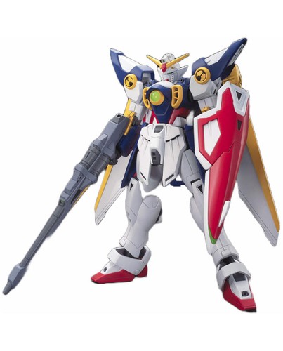 Hgac 144 wing gundam - 1/144,