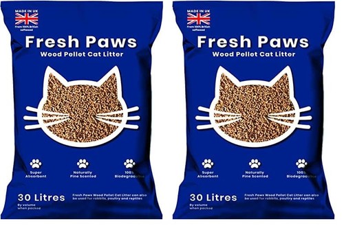 Premium wood pellet - premium, litter