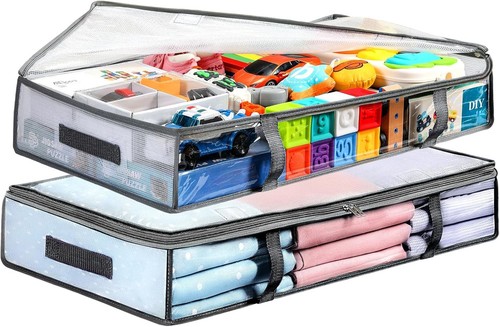 Pack under bed storage - 2,