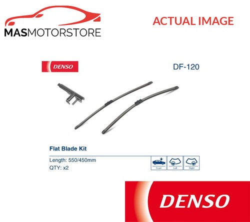 Windscreen wiper blade lhd - windscreen,