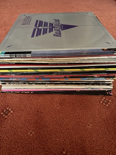 30x vintage vinyl - 30x,